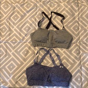 UA Eclipse Sport Bras